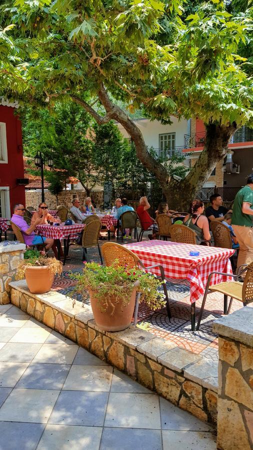 Aparthotel Oasis Exclusive Parga Camera foto