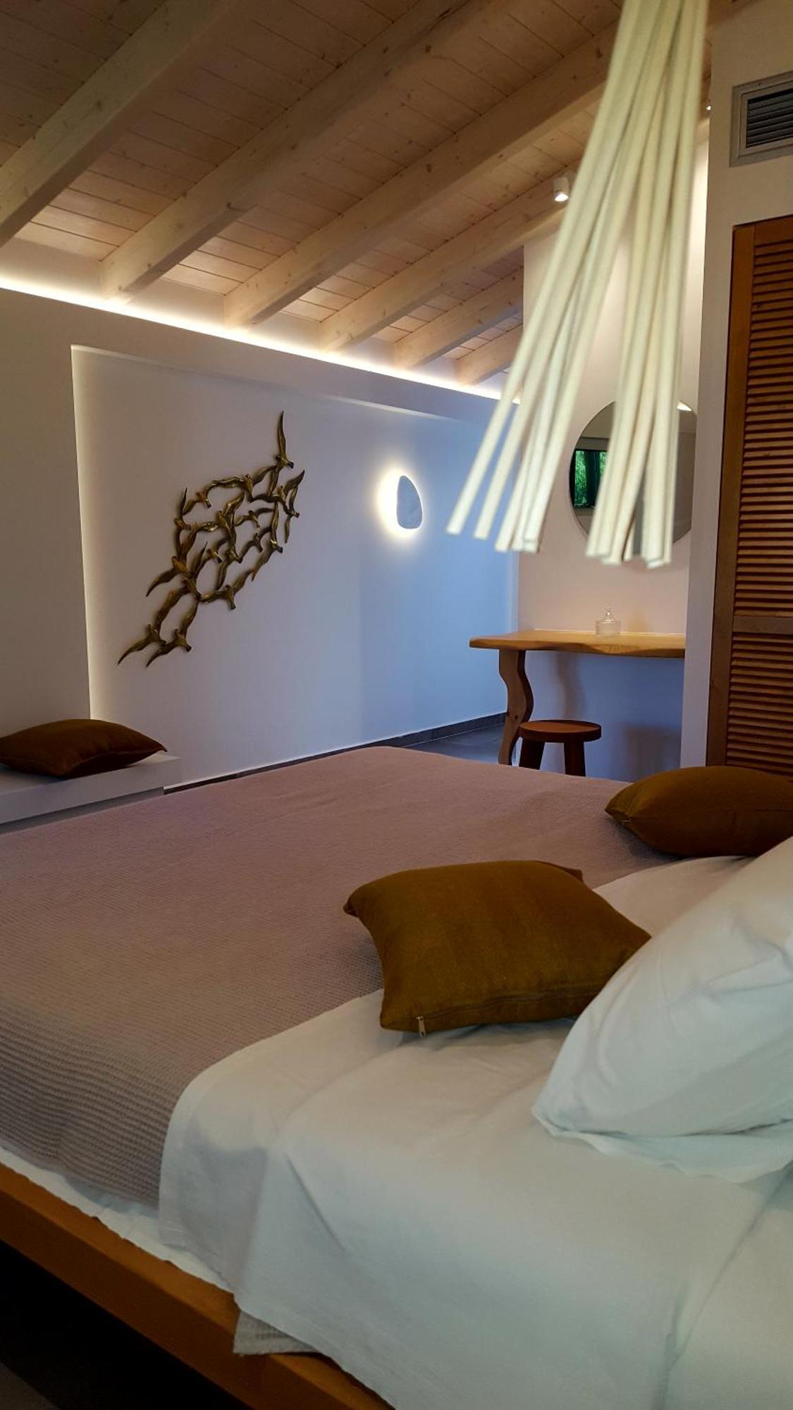 Aparthotel Oasis Exclusive Parga Esterno foto